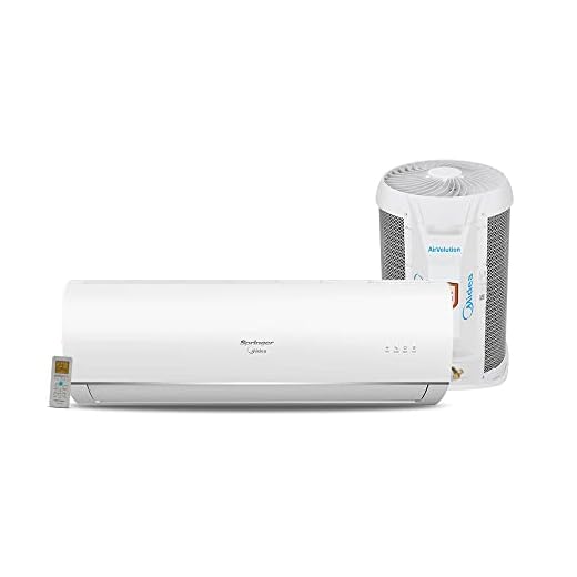 Ar Condicionado Split Hw Springer Midea Q/f 30000 Btus 220v