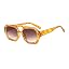 Yellow Leopard Brown