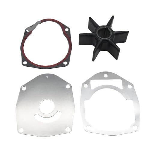 Kit Réparation Turbine de Pompe à Eau Hors-Bord Contre la Surchauffe