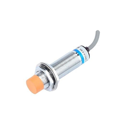 Capteur capacitif M18 LJC18A3 évite le débordement des liquides détecteur proximité NPN NC 24V