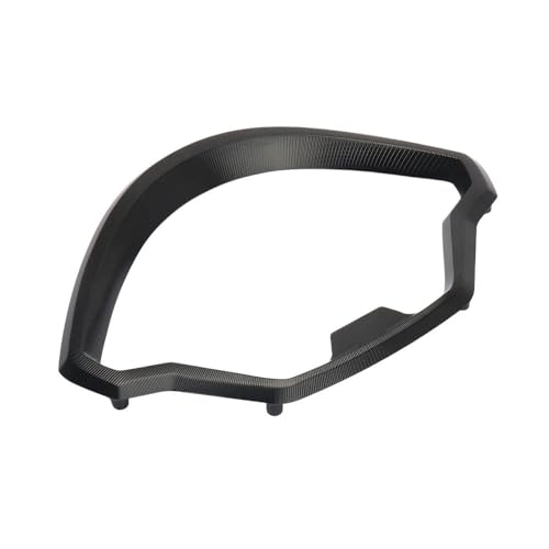 Garniture compteur GTS 300 avec film protection écran pour lunette jauge de moto 2023 2024