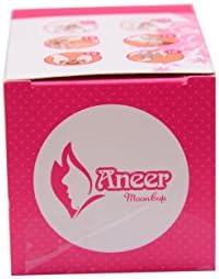 Aneer Cup Menstrual Cups for Women | Odour & Rash Free | Leakage Proof | Infection free | Made with Medical Grade Silicone | Comfortable & Reusable Cups | US FDA Approved | (LARGE)