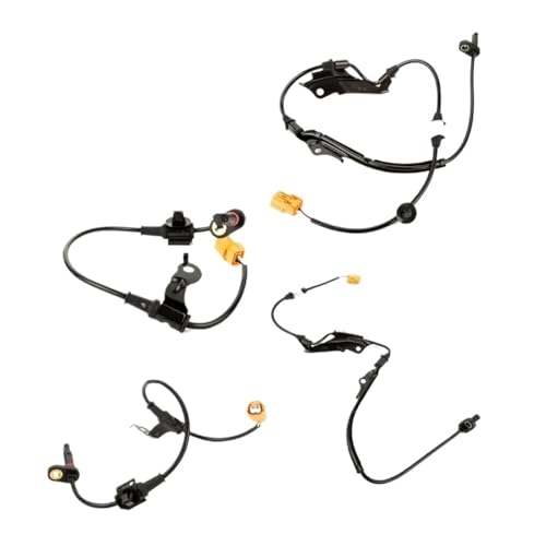 Capteurs de vitesse roue ABS pour corriger le voyant frein allumé sur Honda Accord 2003-2007