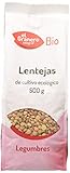 Marca: GRANERO INTEGRAL LENTEJAS BIOLOGICAS 500 gr
