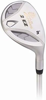 Palm Springs Golf 2ez Stainless Steel Ladies Recuse Wood Hybrid Iron