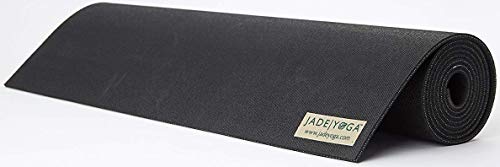 Jade Harmony Professional Yogamat, lang, 5 mm, zwart - Image 5