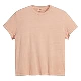 Levi's Classic Fit Tee A1712 0010 Desaturated Pink