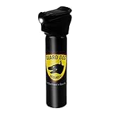 Guard Dog Security Self Defense Pepper Spray - Built-in LED Light – Safety Flip Top Pepper Spray 4 oz