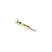 HIROSE HR22-PC-122 Pin Contact 24-28 AWG Size 1.0mm Crimp Silver New Lot Quantity-30