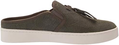 Spenco Women's Bindie Slide Sandal, Dark Olive, 7.5 | Image 5