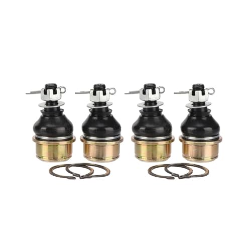 ���i �㕔����ATV�{�[���W���C���g Hon TRX420 TRX450 TRX500 R �t�H�A���u 51375-HP5-601 51355-HN0-A01 ATV�p�[�c�ɓK��(2 pair)