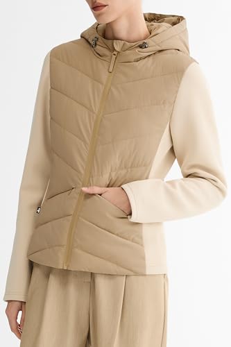 Orolay Women's Lightweight Hooded Quilted Puffer Jacket, Spring Fall Coat - image 8