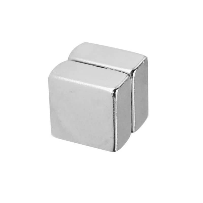 1/2/5/10pcs 20x20x10 mm Search Quadrate 20mm*20mm Stong 20x20x10mm Neodymium Magnetic 20 * 20 * 10 Magnet(5PCS)
