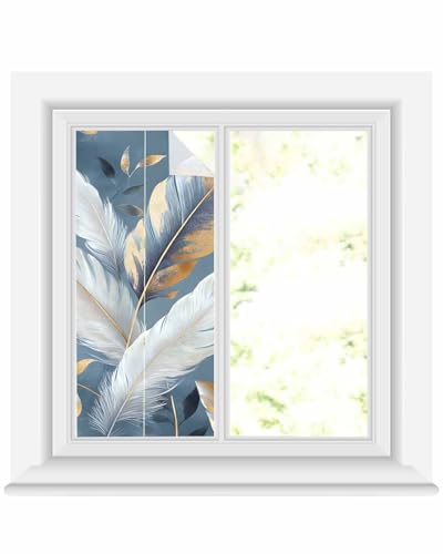 Película Vinílica Decorativa para Ventana 17.7"x39" miniatura 1