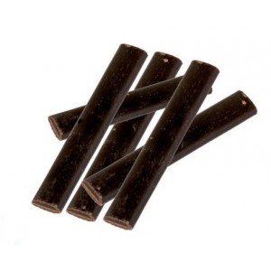 lot de 2 boites de 50 bâtons de chocolat =