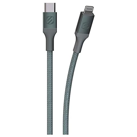 Cable de Carga y Sincronización USC-C a Lightning de 1,2 M Cover