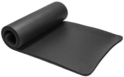 Spoga-Premium-58-inch-Extra-Thick-71-inch-Long-High-Density-Exercise-Yoga-Mat-with-Comfort-Foam-and-Carrying-Straps-for-Exercise-Yoga-and-Pilates