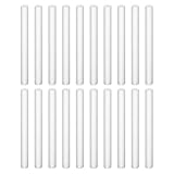 HIAKDOFT Tiras de Espuma Antideslizantes para Sofá 70 Unidades 21,4x2x2 Cm Relleno de Huecos para Cojines y Fundas, Protectores para Muebles Seccionales Que Evitan Desplazamiento y Mejoran