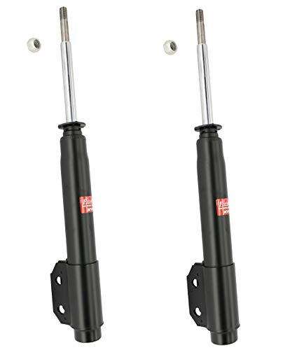 Pair Set of 2 Front Newparts Suspension Struts For Ford Mustang Base GT Mach 1 1994-2004 NEW