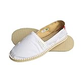 Havaianas Origine III, Alpargatas Unisex Adulto, Blanco, 42 EU