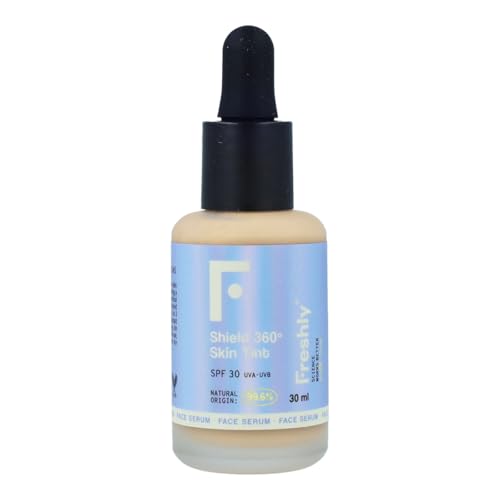 Shield 360º Skin Tint Medio - 30ml