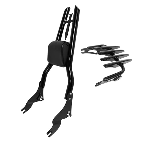 Dosseret Passager Touring Street Glide avec Porte-Bagages 2009-2026