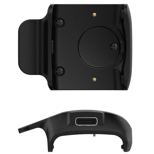 Station de charge pour Garmin BarkLimiter Deluxe avec câble USB C et Micro LOKEKE