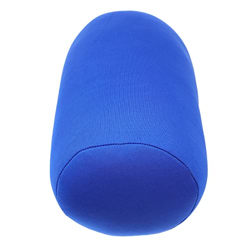 SEWOART Almohada Cervical Multiusos para y Soporte Ergonómico para Cuello y Espalda Cojín De De Color Azul para y Relajación