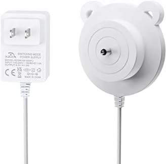 Replacment for Tonies Charger Compatible with Toniebox Audio Player Starter Set for Kids, for Tonie Box Charging Base Station Power Cord