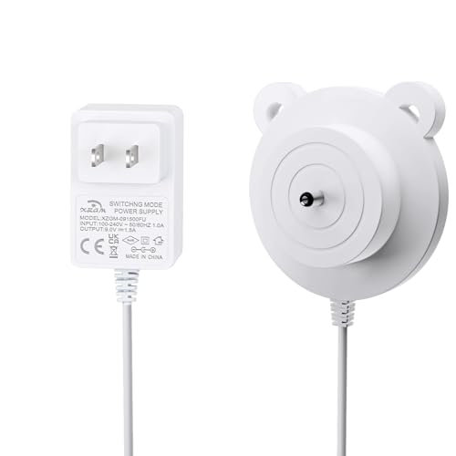 Replacment for Tonies Charger Compatible with Toniebox Audio Player Starter Set for Kids, for Tonie Box Charging Base Station Power Cord