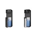 Avalon A3BLK Self Cleaning Bottom Loading Water Cooler Dispenser, 3 Temperature-UL & Bottom Loading Water Cooler Water Dispenser with BioGuard- 3 Temperature Settings - Hot