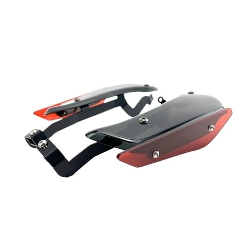 Ailettes spoiler CBR500R carénage latéral moto 2019-2023