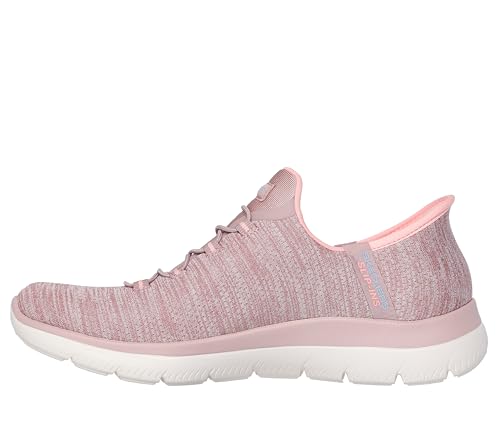Image of Skechers Women's SummitsEveryday Set Hands Free Slip-ins Sneakers