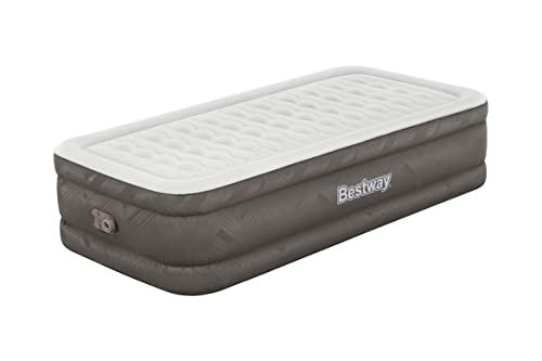 Bestway Single Air Bed with Built-in Pump