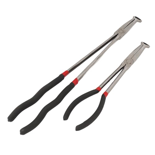 Electrical Disconnect Pliers S Plug Removal Electrical Connect Disconnect Pliers for Vehicle 1 Inches 16 Inches PliersElectrical C and Then Engage Tab (11 Inches 16 Inches)