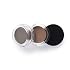 Inglot NGLOT AMC Brow Liner Gel - Waterproof | Long-Lasting | Smudge-Proof | Brow Filler | Define & Shape | 0.07 US OZ | 20
