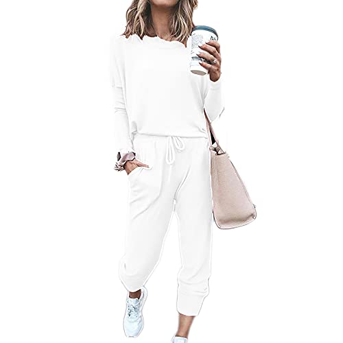 Ensemble de sport femme respirant avec poches pratiques pour le running et le yoga