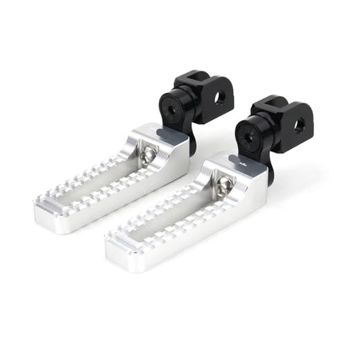Repose-Pieds Moto Ajustables pour les Voyages en CB500F et Road Trips