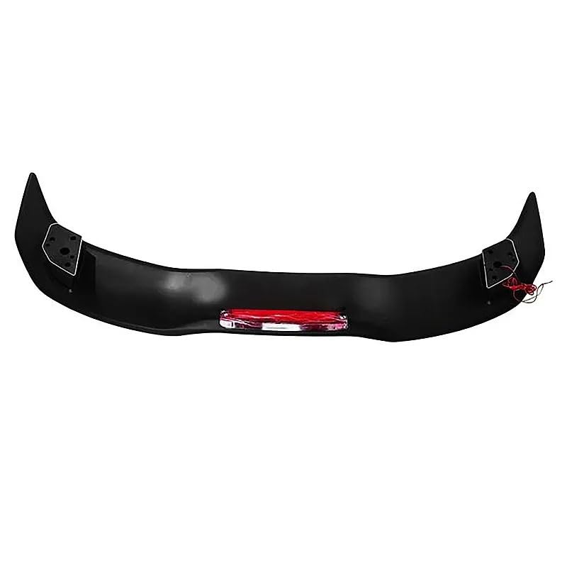 Becquet aileron arrière pour City 2015 2016 2017 2018 lèvre de coffre de voiture