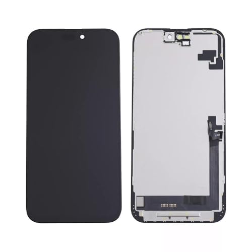 Écran LCD pour iPhone 16 Plus cassé ? Solution tactile In-Cell pour réparation afficheur