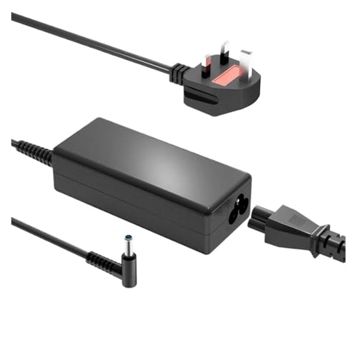 Chargeur ordinateur portable 19.5V 3.33A adaptateur secteur UK
