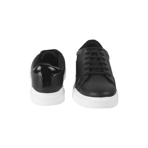 Image of Mochi Women Faux Leather Sneaker Shoes