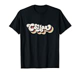 Colton Name Personalized Surname First Name Colton T-Shirt