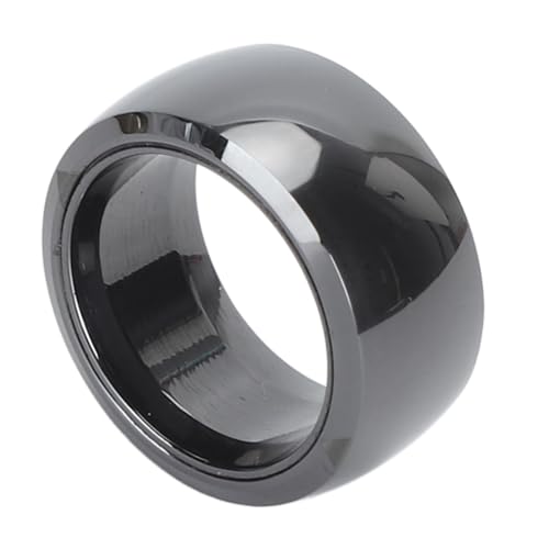 Smart Ring Health Fitness Tracker, Smarty Ring Health Fitness Tracker for Women and Men Continuously Records Sleep Quality, Ring Health Fitness Tracker ICID Card IP68 Waterproof