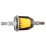 Rotary Item 12619, Fuel Filter 1/4-in - 5/16-in, Replaces John Deere AM116304, GY20709, Rotary