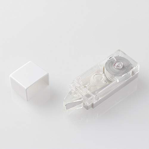 Image of Midori Correction Tape, XS Series, White (35263006)