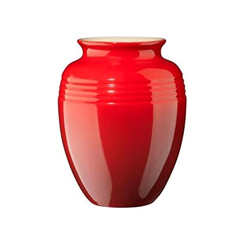 Le Creuset Klassische Steinzeug-Vase, 2 Liter Cover