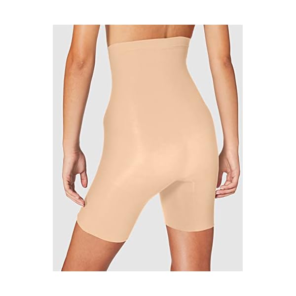 SPANX, Higher Power Short, Soft Nude, XL