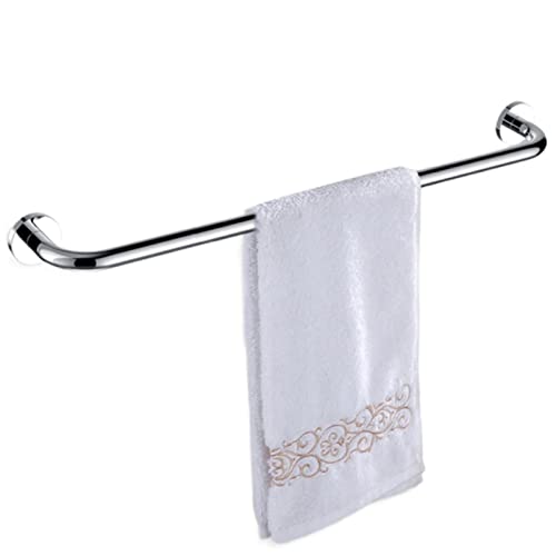 Porte-serviette pliable en aluminium avec rails multiples haute capacité