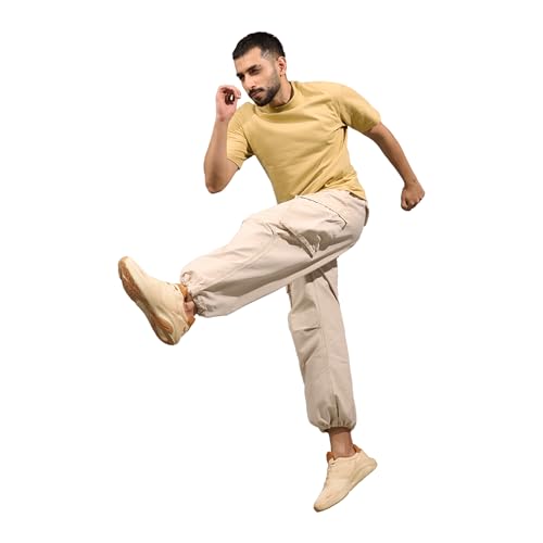 Image of Neeman's Color Block Sneakers for Unisex | Two-Tone Casual Shoes with Breathable Recycled Mesh Upper, Dual-Layer Cushioning, Pressure-Mapped Grip & Seam-Smooth Comfort